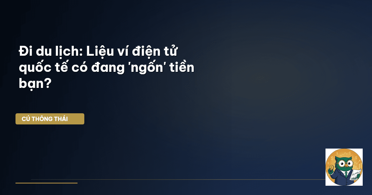 ví điện tử quốc tế