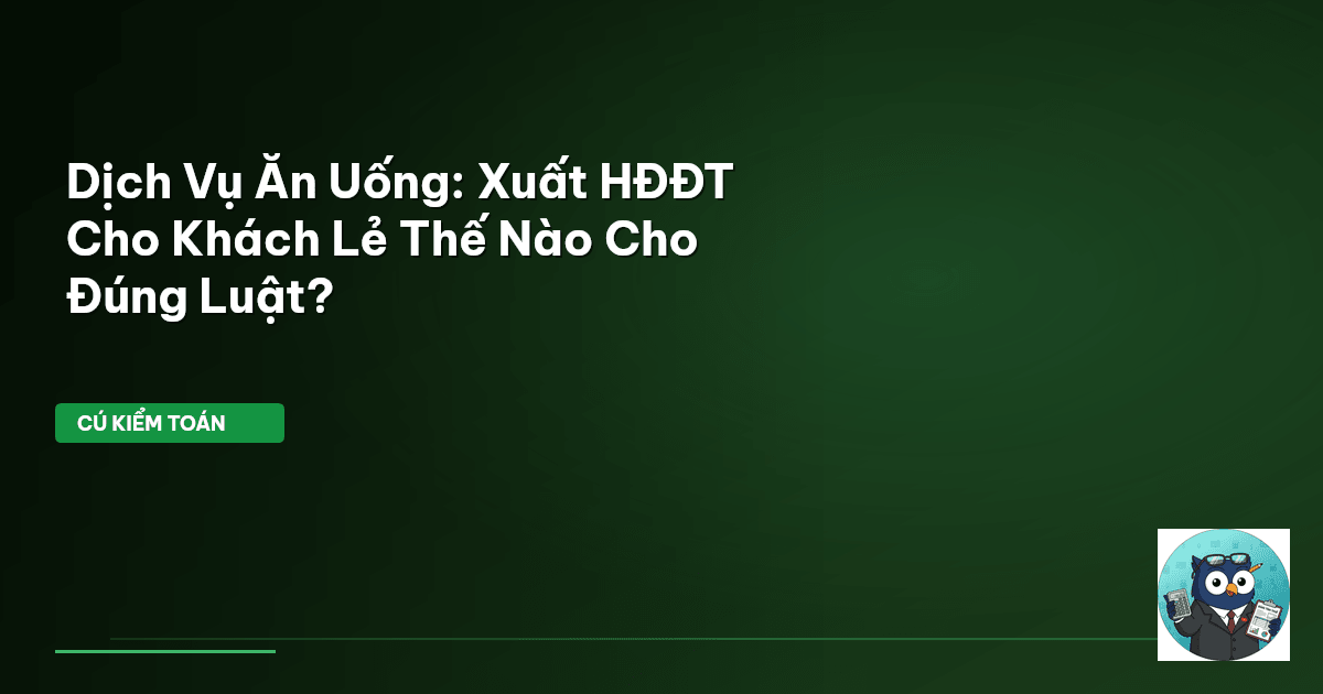 hóa đơn điện tử