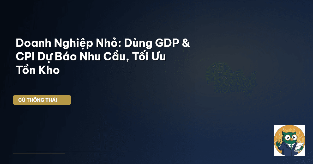 doanh nghiệp nhỏ
