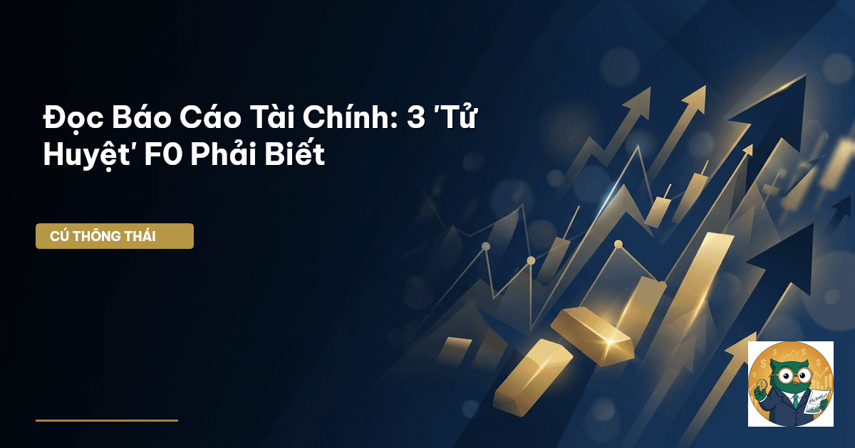 đọc báo cáo tài chính