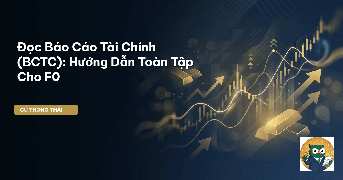 đọc báo cáo tài chính