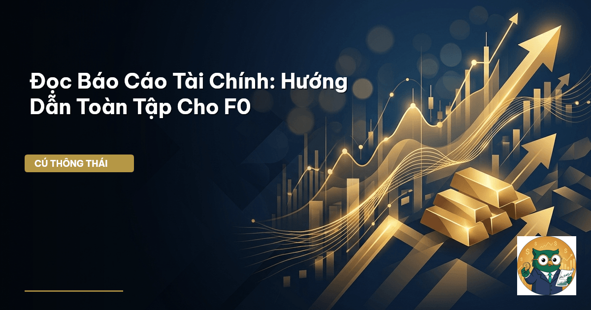 đọc báo cáo tài chính