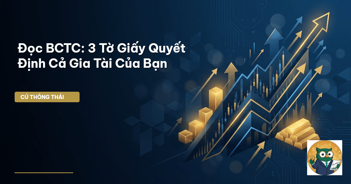 đọc bctc