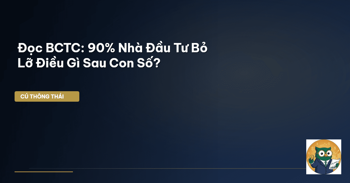 đọc bctc