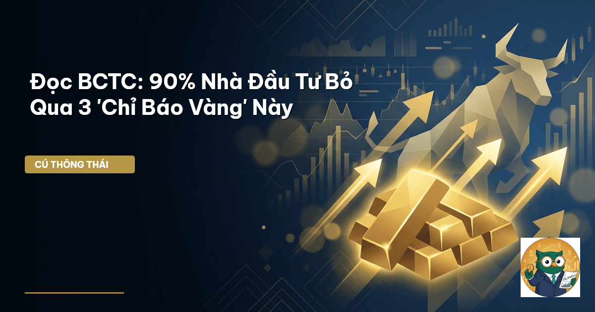 đọc bctc