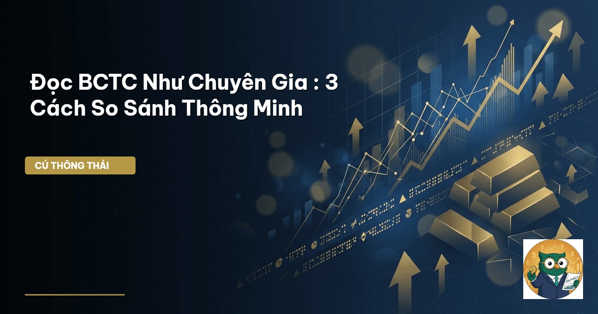 đọc báo cáo tài chính