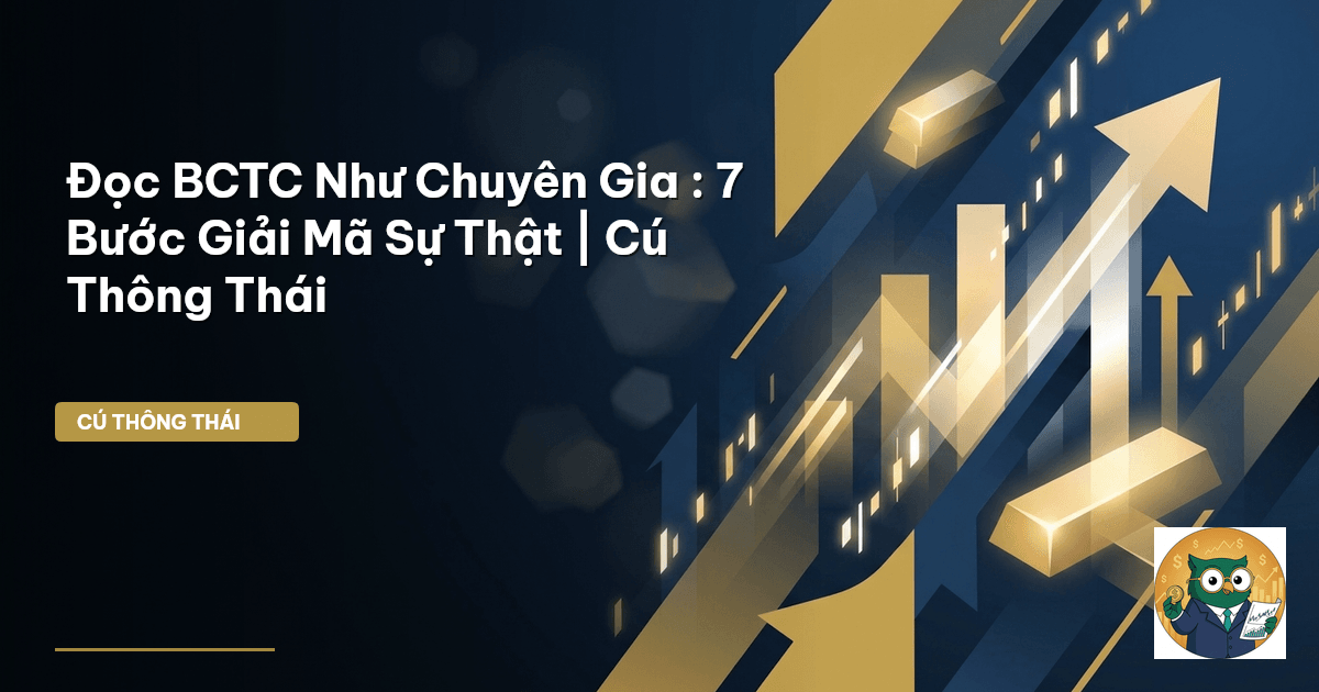 đọc BCTC