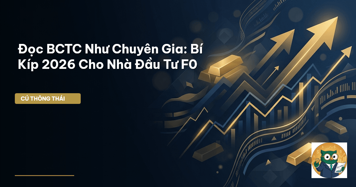 đọc báo cáo tài chính