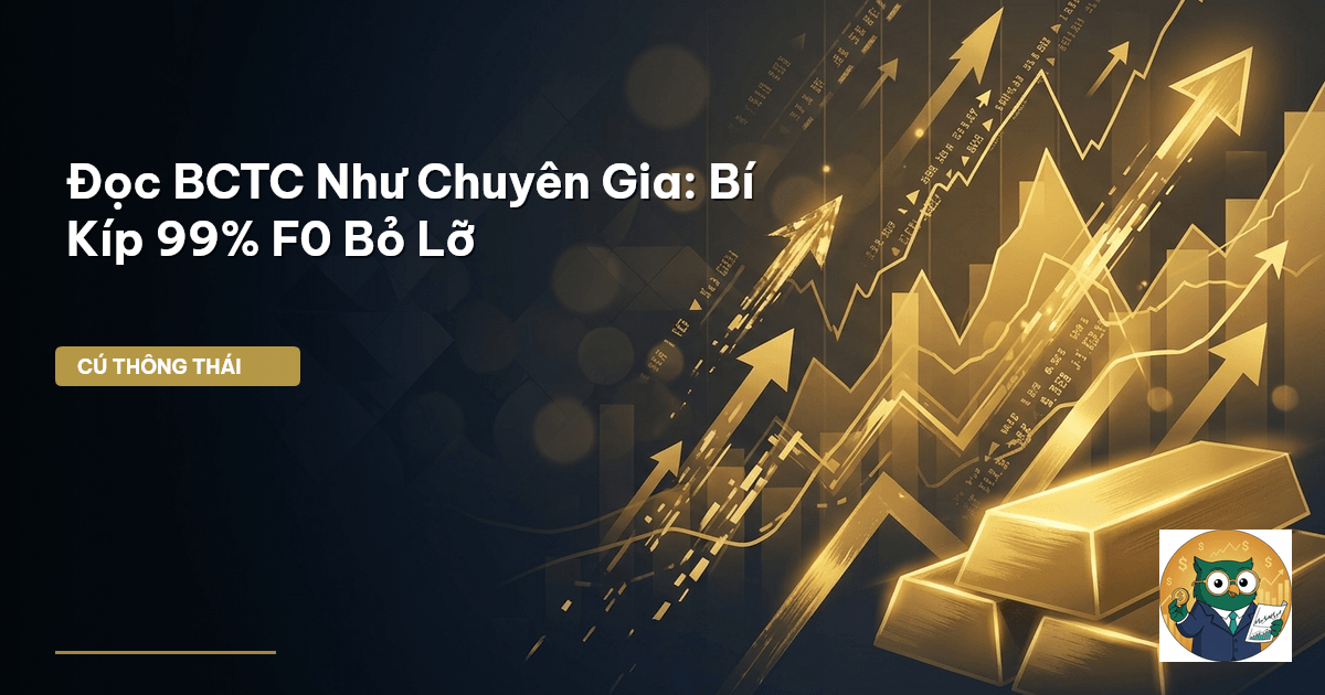 đọc BCTC