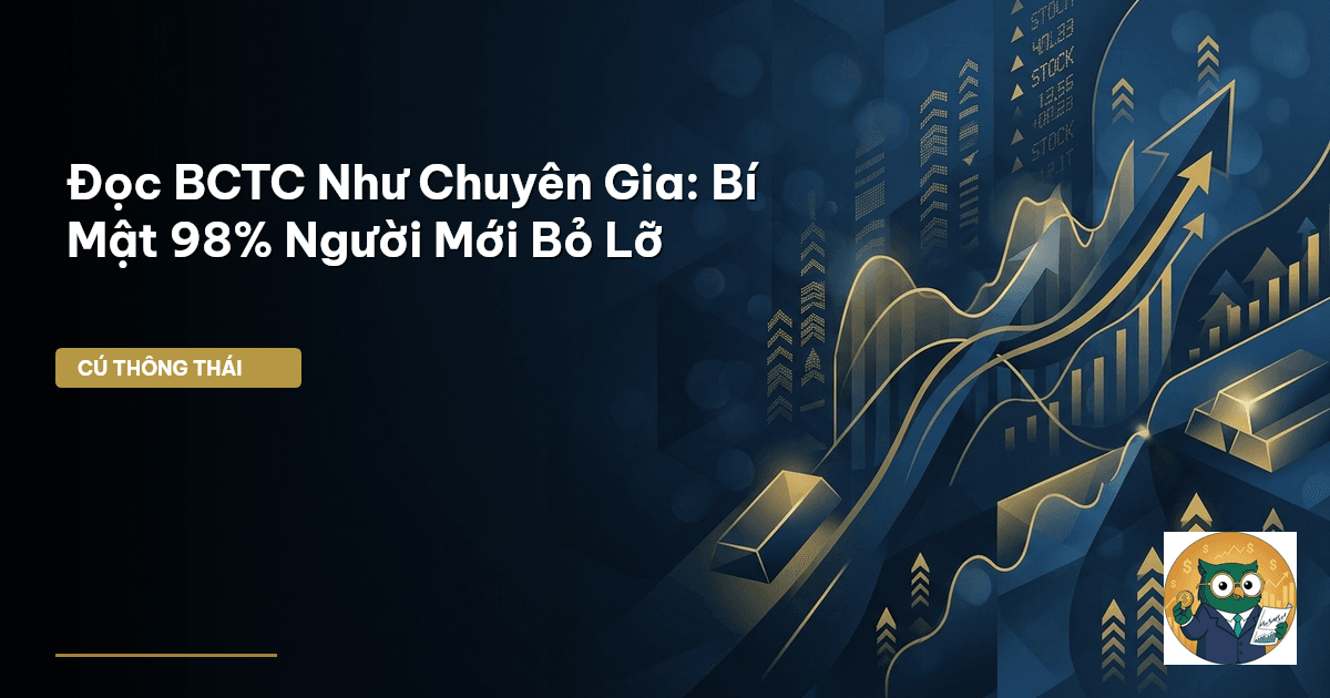 đọc BCTC