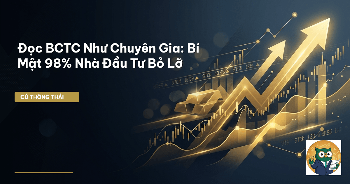 đọc BCTC