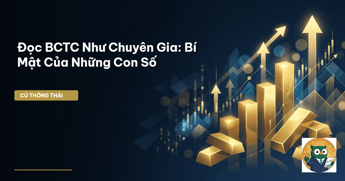 đọc BCTC