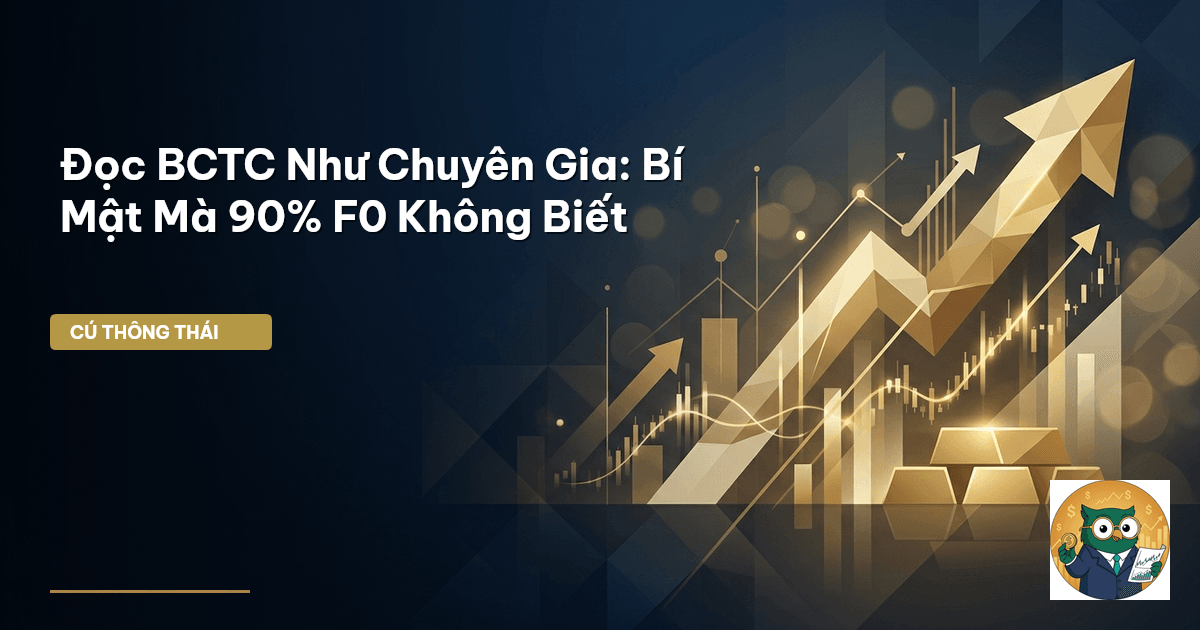 đọc BCTC