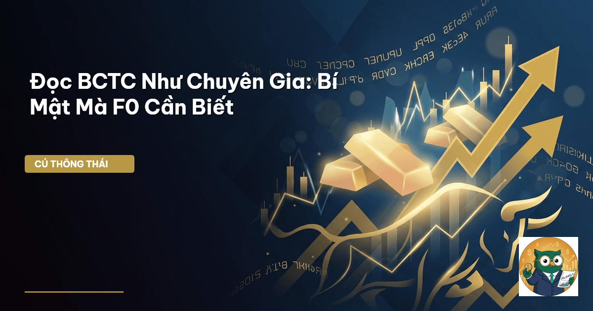 đọc BCTC