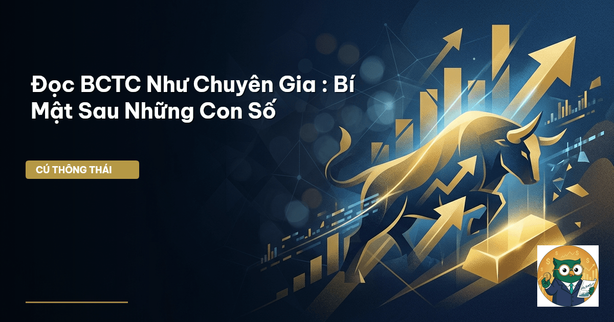 đọc bctc