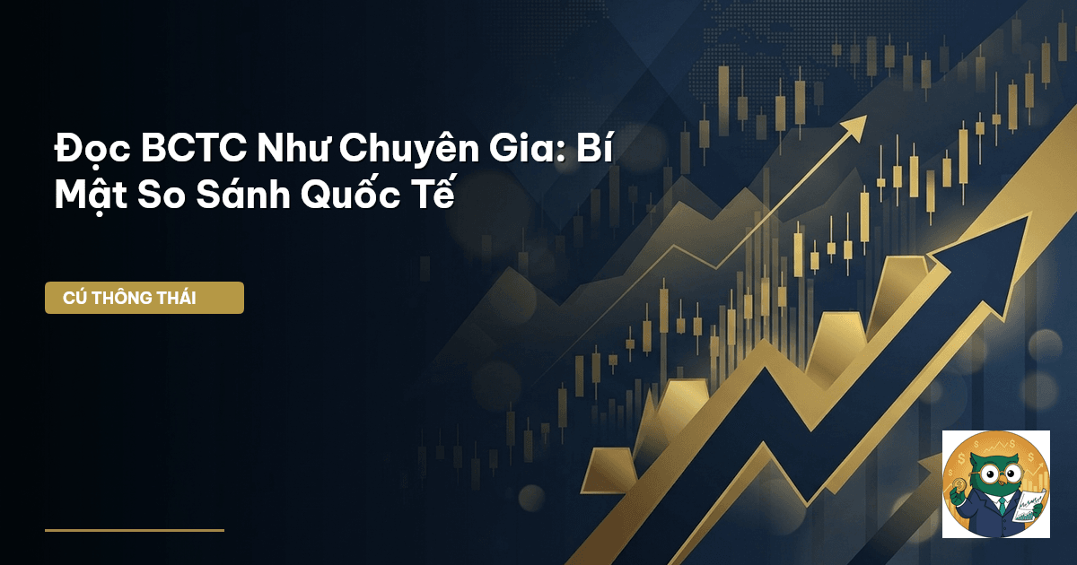 đọc BCTC