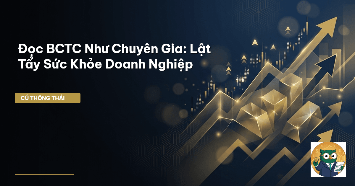 đọc bctc