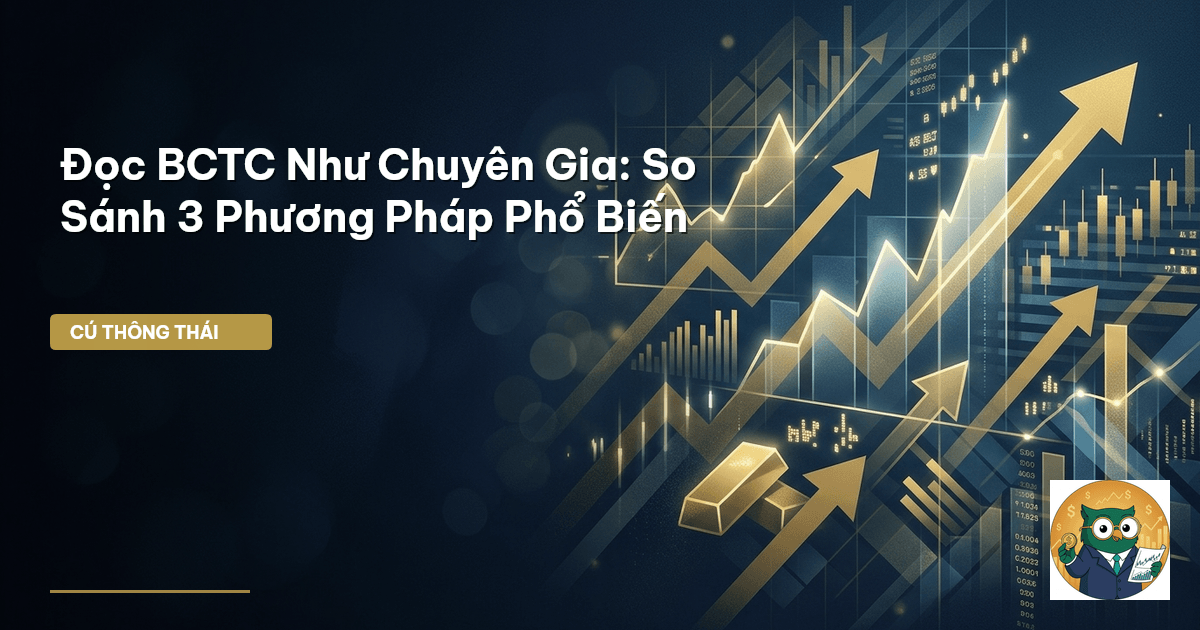 đọc BCTC