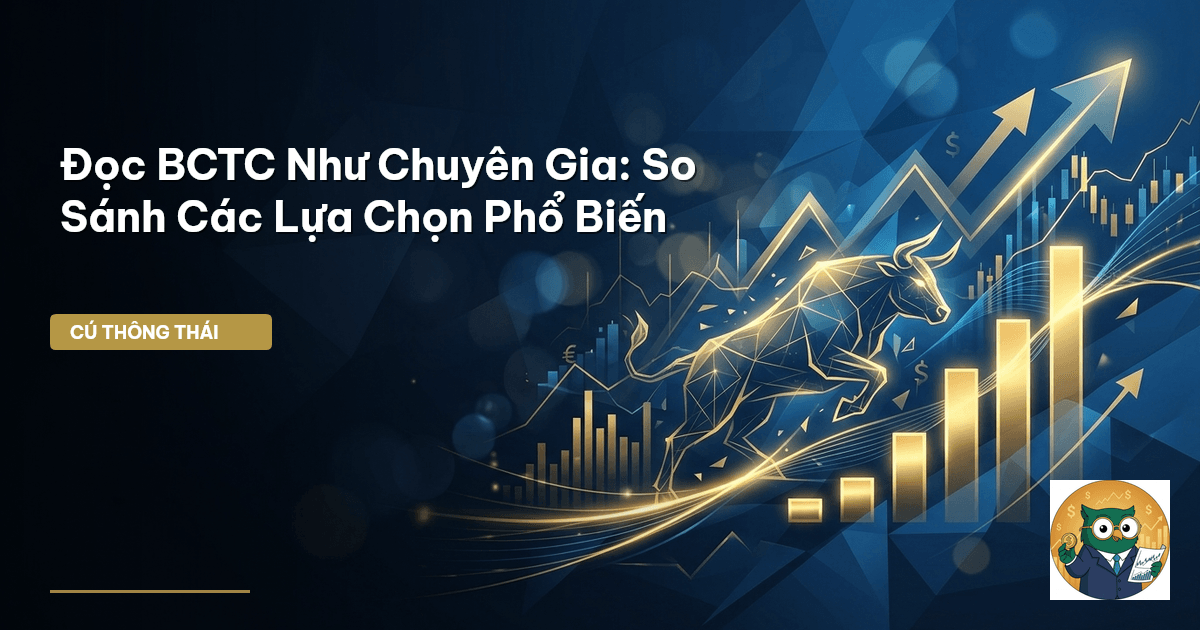 đọc BCTC