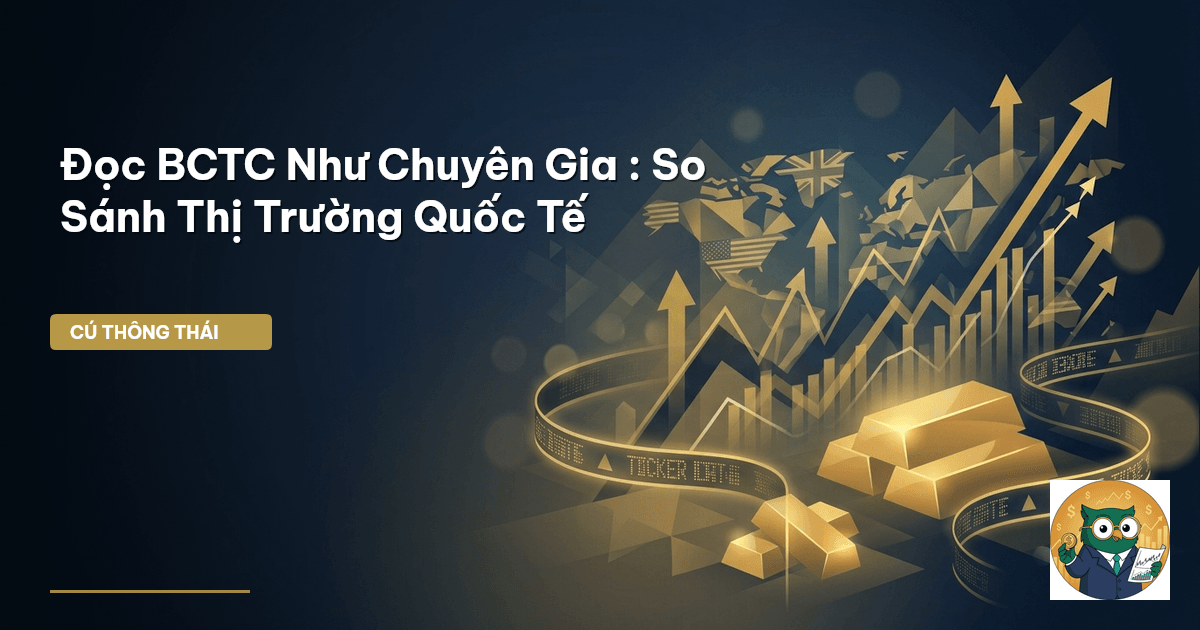 đọc bctc