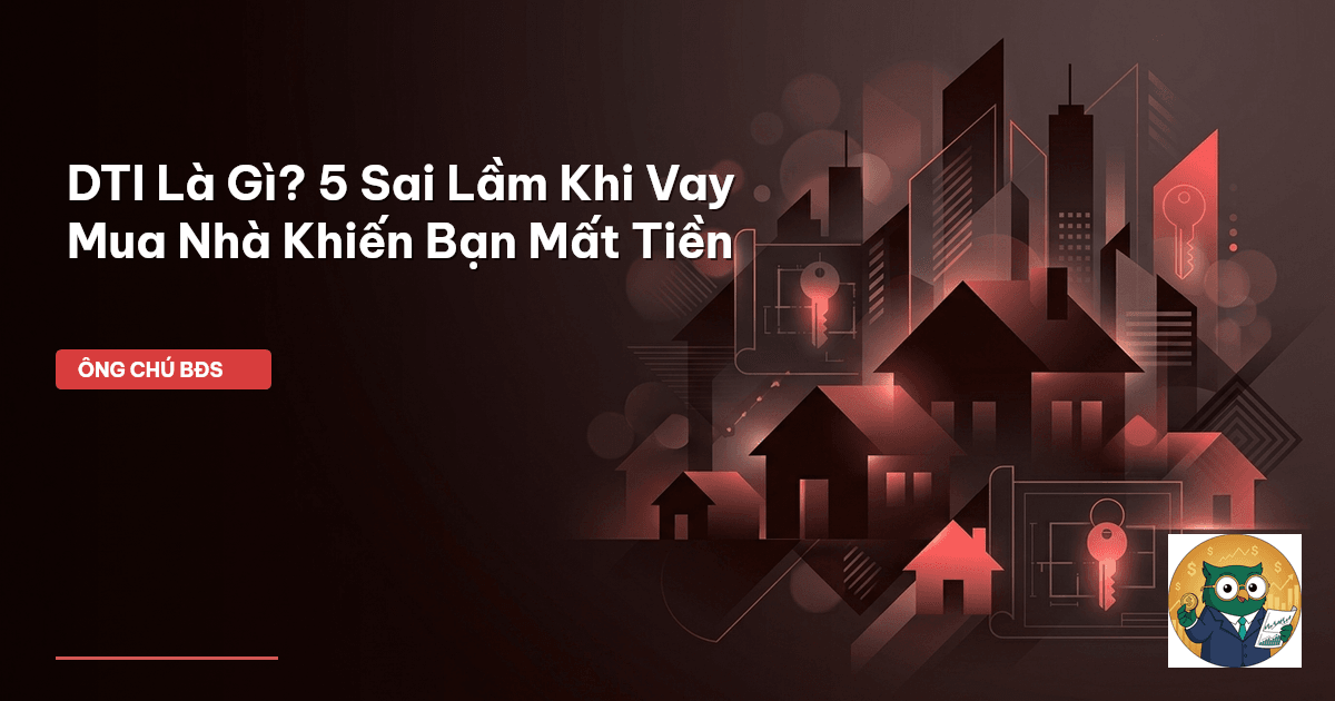 dti là gì