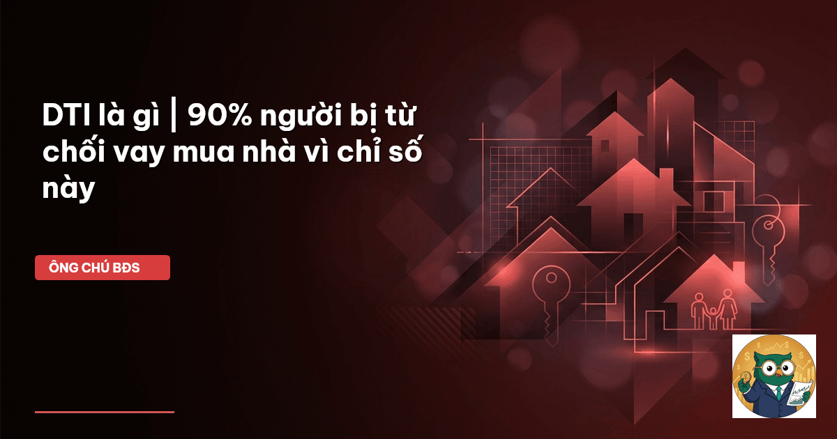 dti là gì