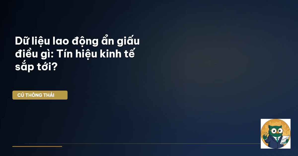thị trường lao động