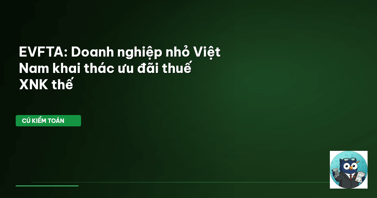 EVFTA