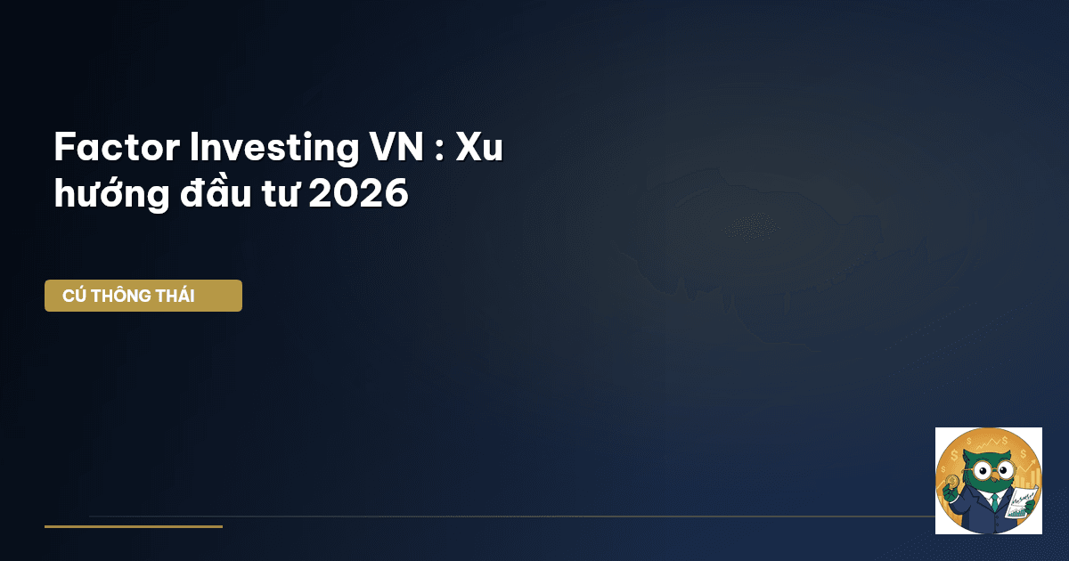Factor Investing VN