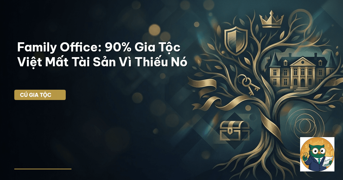 family office việt nam
