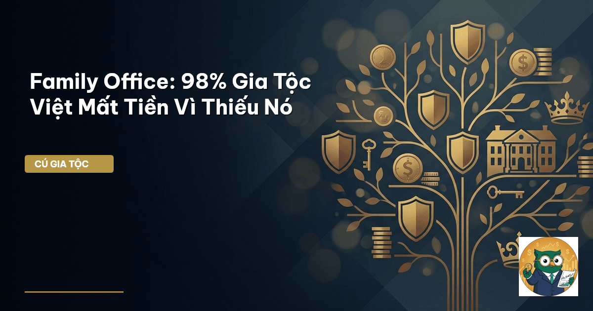 family office việt nam