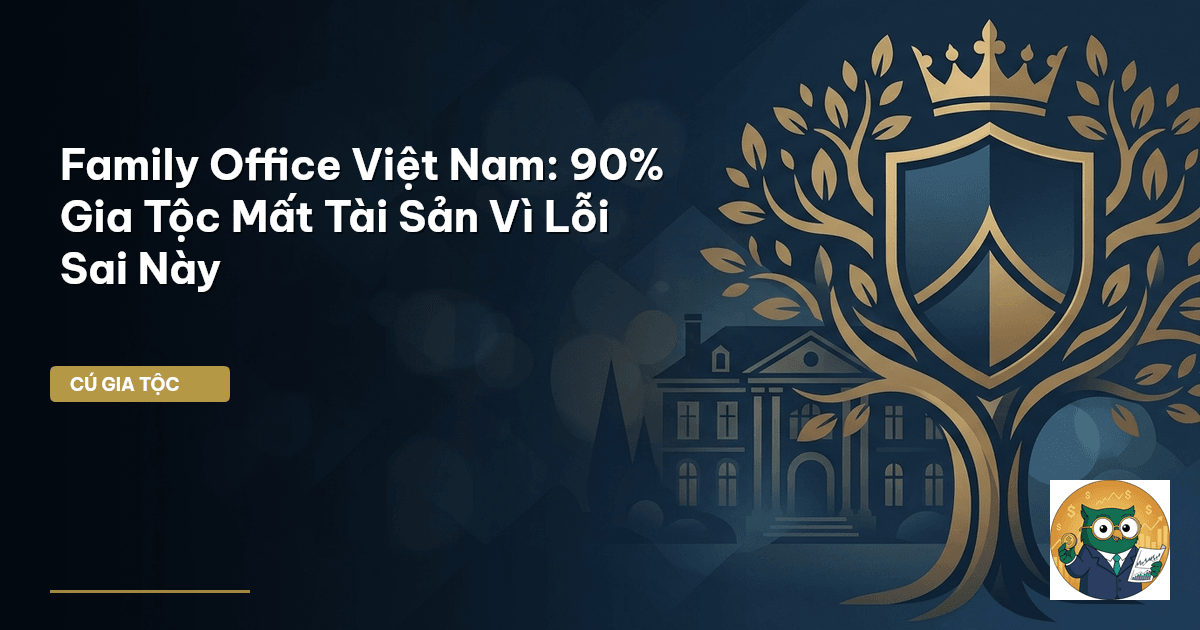 family office việt nam