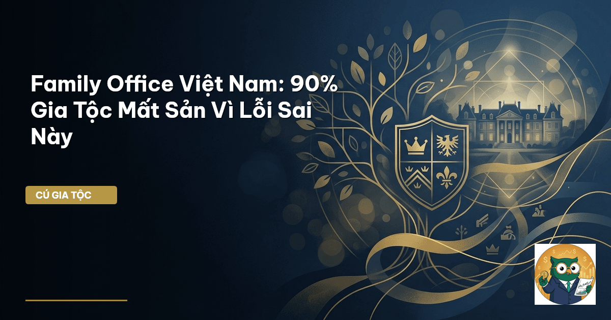 family office việt nam