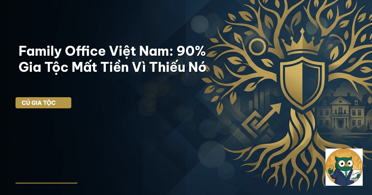 family office việt nam