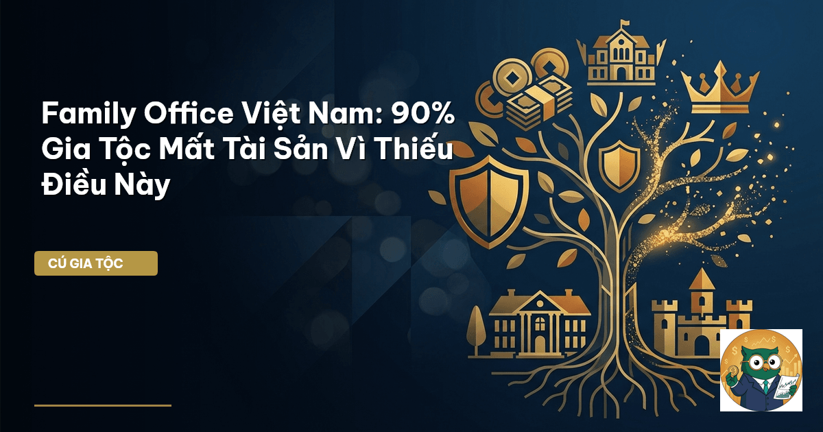 family office việt nam