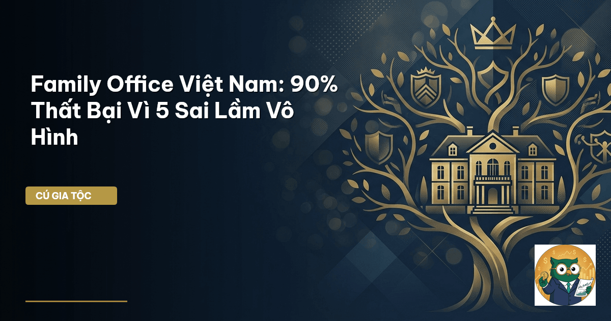 family office việt nam