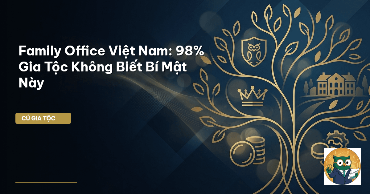 family office việt nam