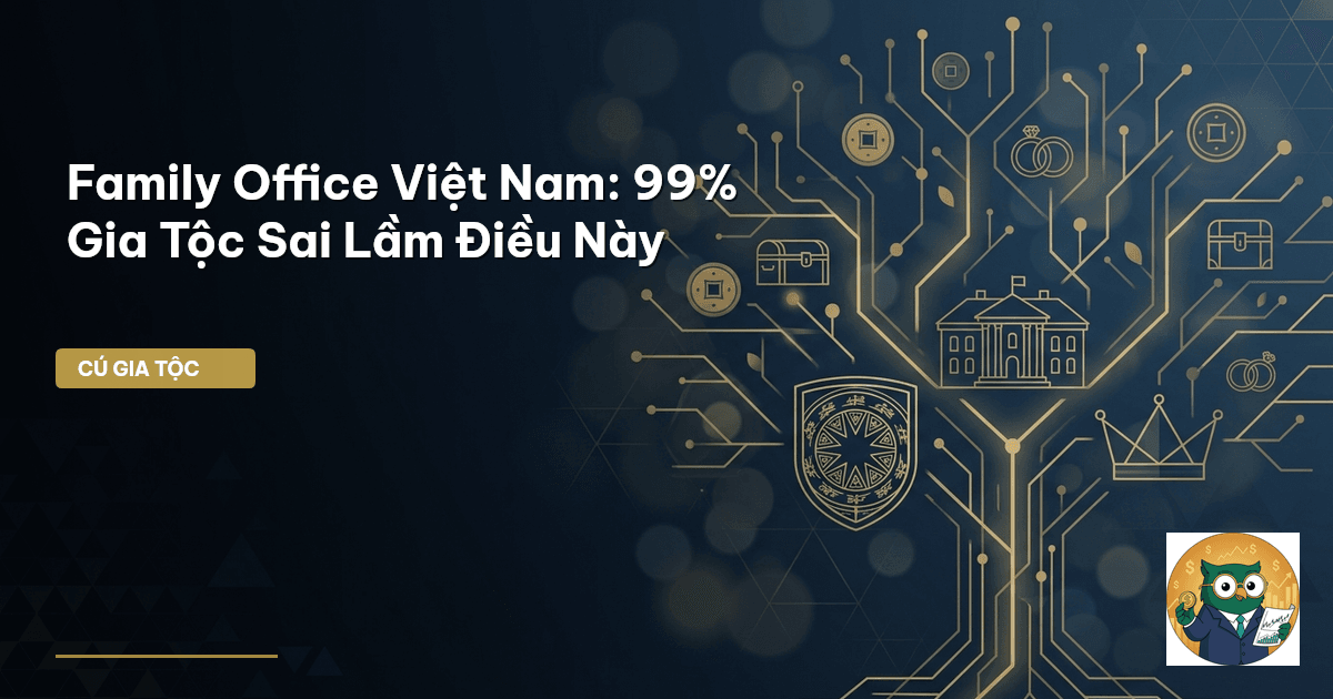 family office việt nam