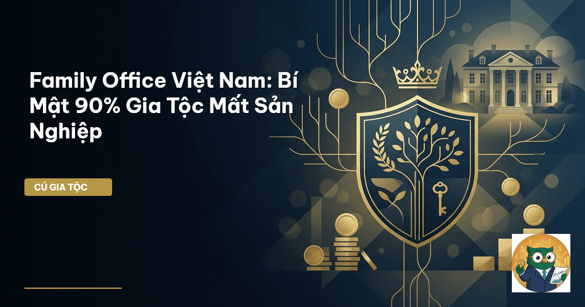 family office việt nam