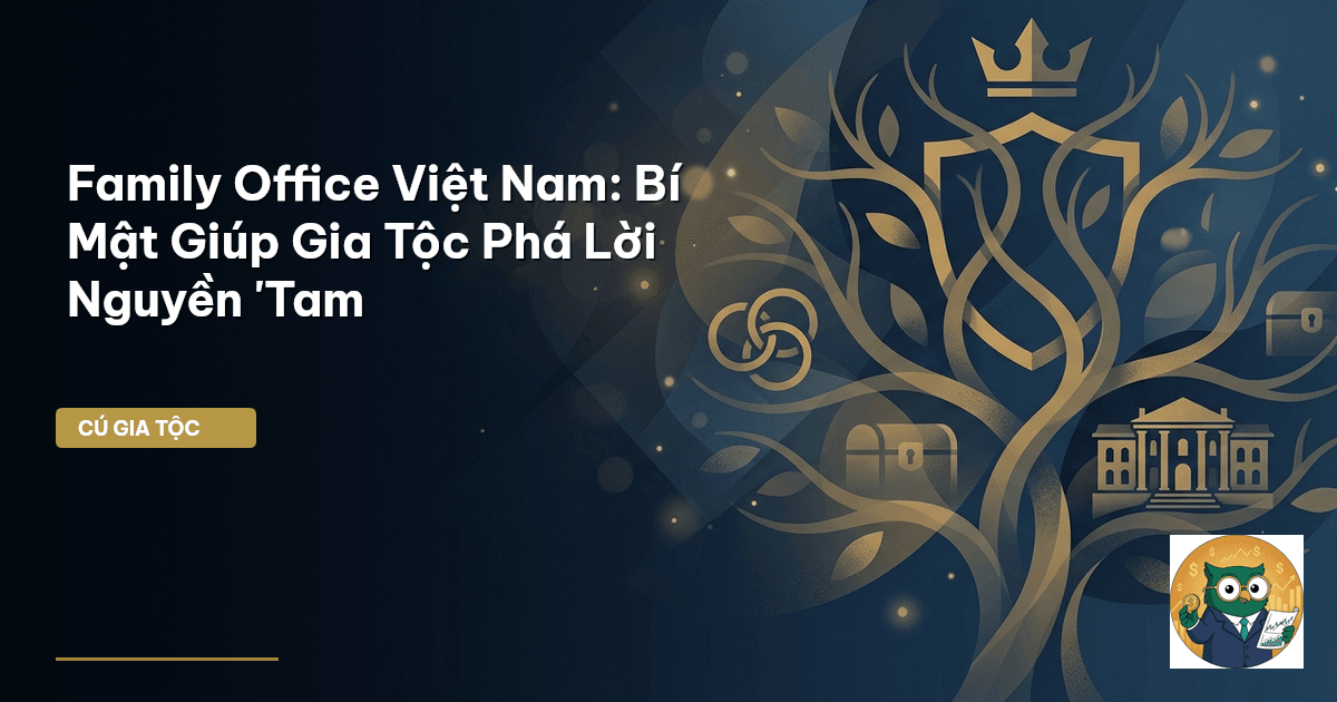 family office việt nam