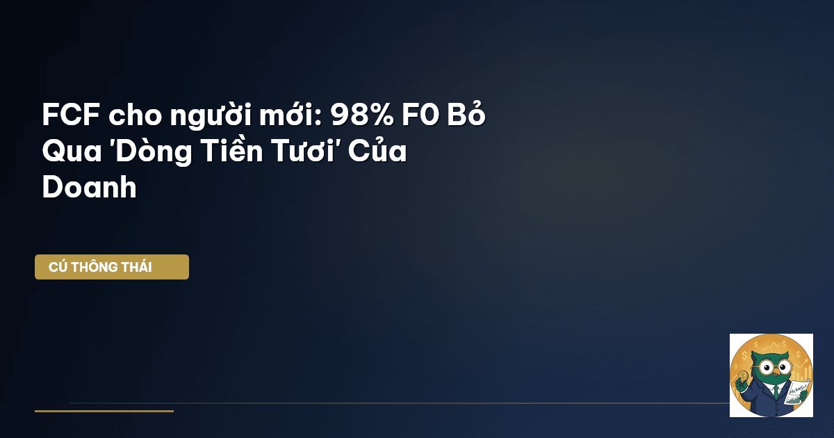 FCF là gì
