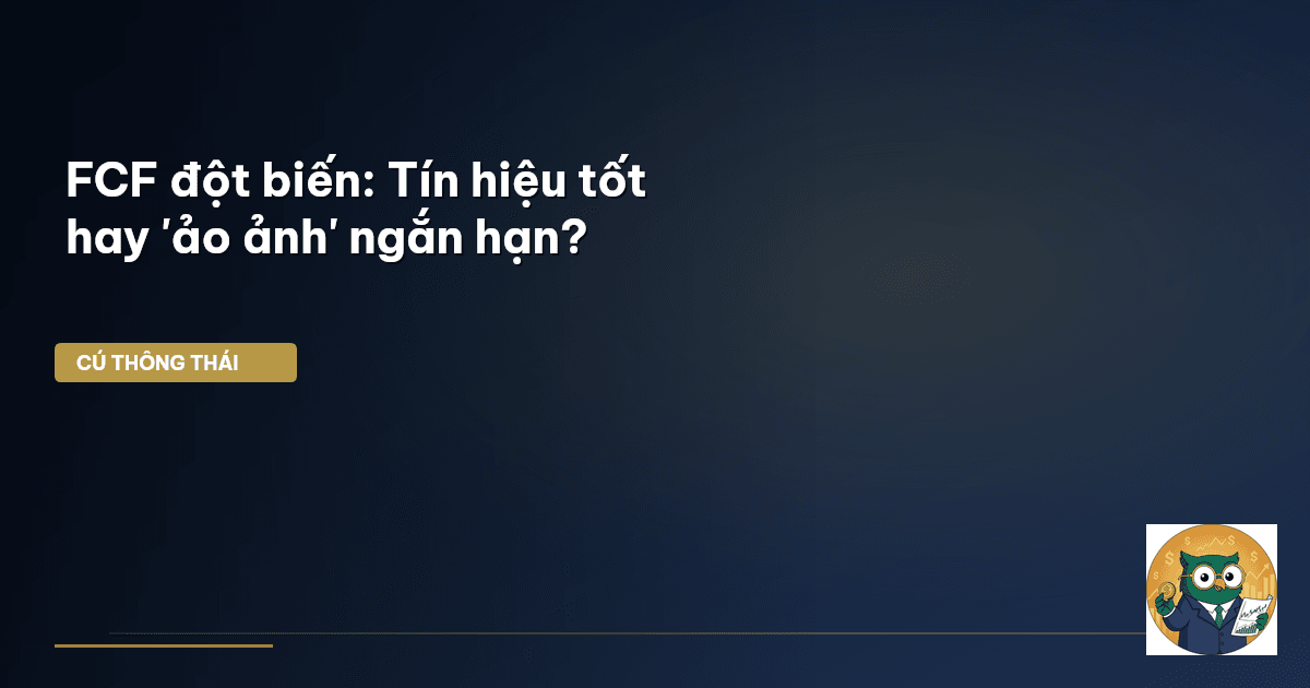 FCF đột biến
