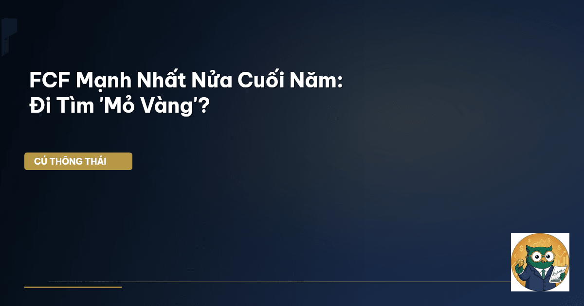 cổ phiếu FCF