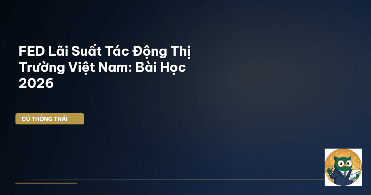 FED lãi suất