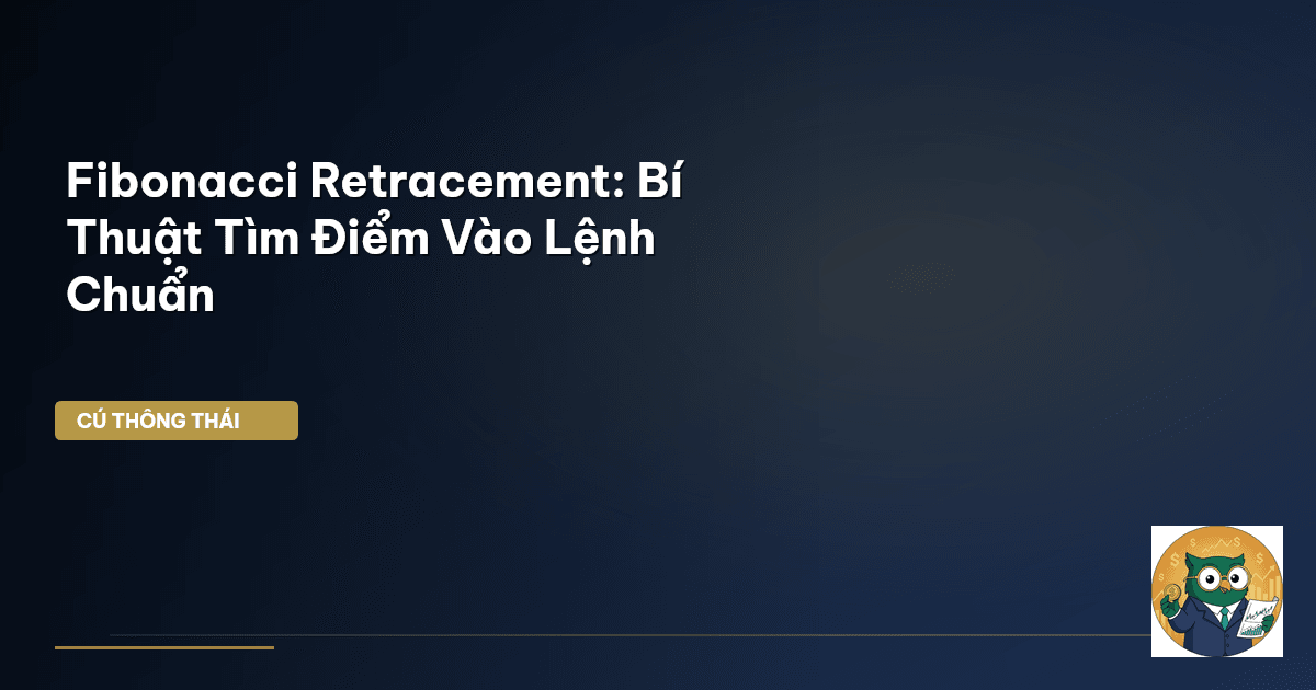 Fibonacci retracement