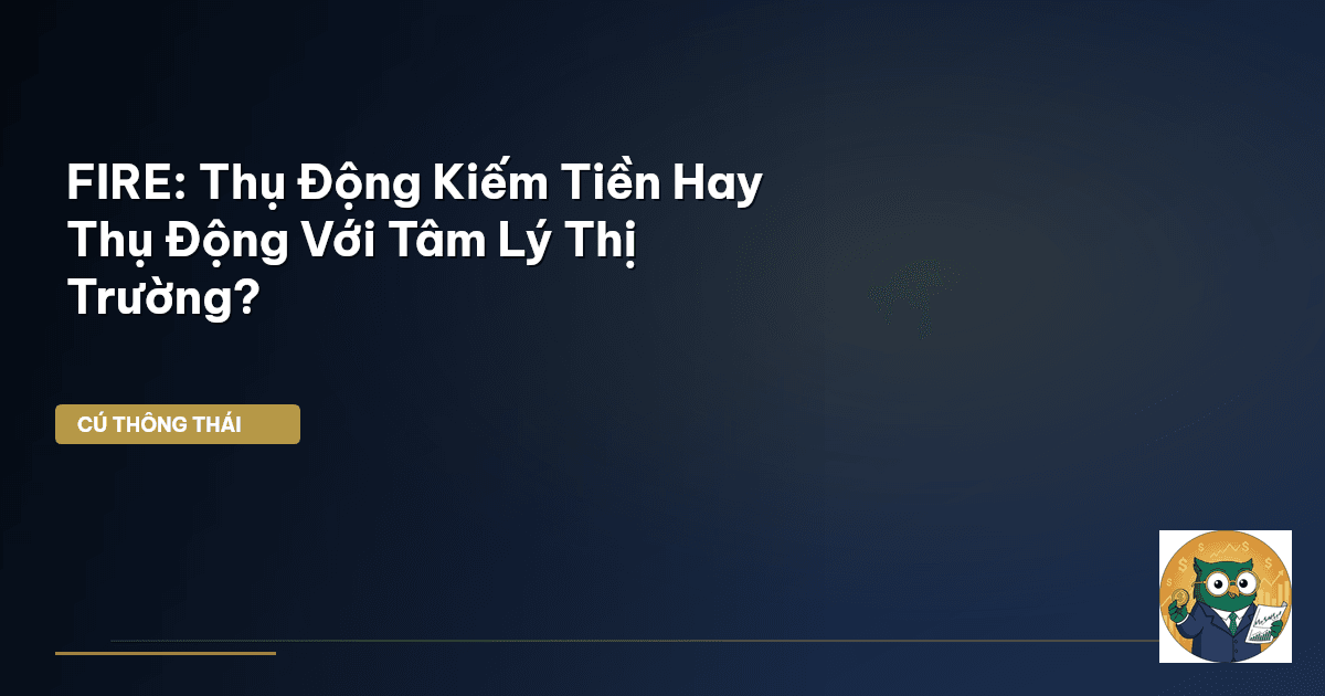 đầu tư thụ động