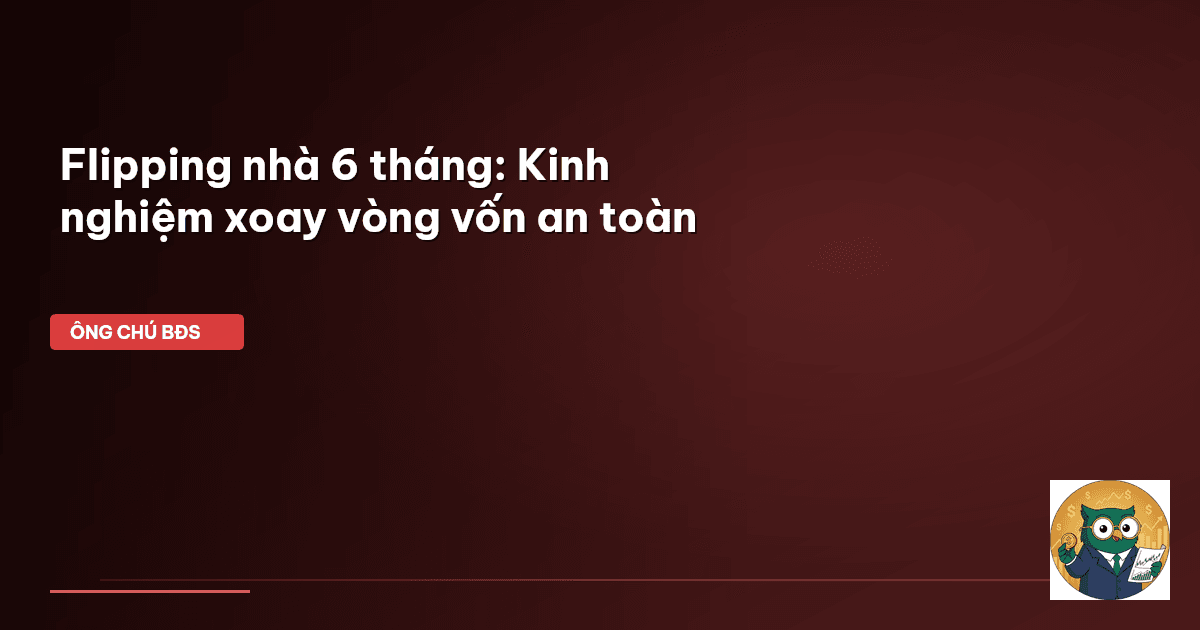 flipping nhà