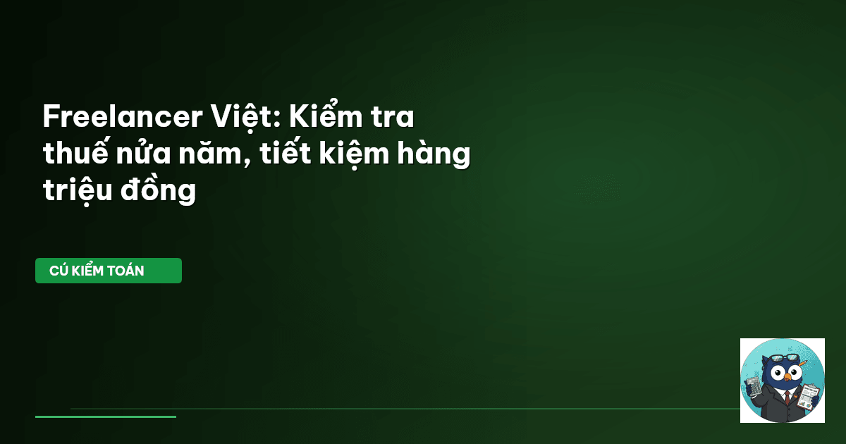 thuế freelancer