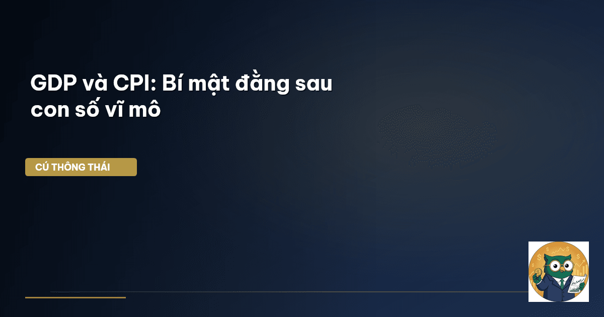 GDP là gì