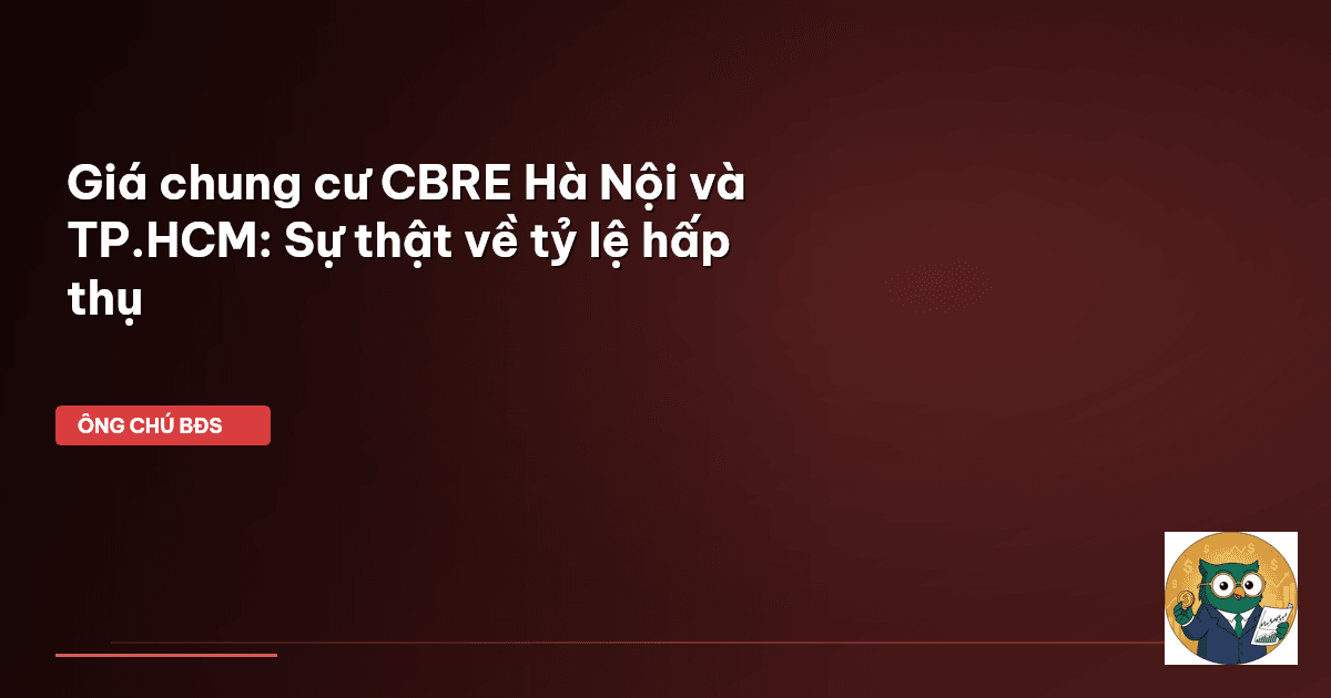 giá chung cư